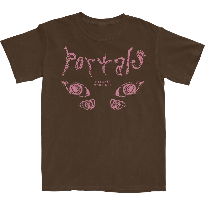 Portals Moth T Shirt Melanie Martinez Official Store